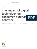 Impact of Digital Marketing On Consumer Behavior