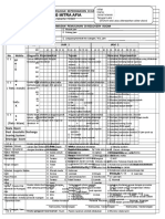 Formulir Pengawasan Pemulihan Di RR