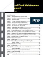 Analytical Fleet Maintenance Management: 3rd Edition