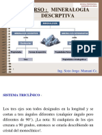 Sistemas Triclinico y Maclas