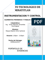 Tema 1 y 2 Instrumentacion y Control