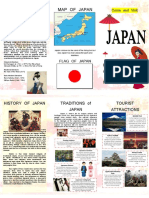 Map of Japan: Japanese Literature