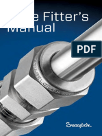 Swagelok-Tube Fitters Manual 1