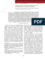 Andrade Et Al. - 2014 - Maintaining High Activity Levels in Sedentary Adults With A Reinforcement-Thinning Schedule