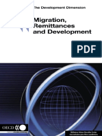 OECD Migration Remittances and Development