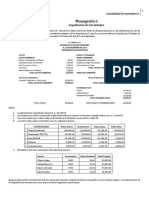 Monografia de Liquidacion de Sociedades