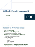 03 Assembly Language Programming