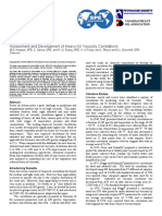 SPE/PS-CIM/CHOA 97907 PS2005-407 Assessment and Development of Heavy-Oil Viscosity Correlations