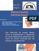 Infecciones de Origen Dental