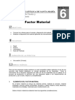 Guia 6-Factor. Distrib. Material