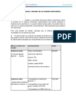 Practica Del Laboratorio Armado de Un Sistema de Computación Especializado