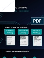 Assessing Writing