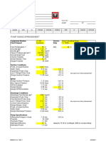 Ppgj-Pro-Cal-190 Hot Oil Return Pump (P-1004)