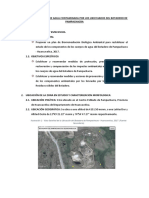 Plan de Remediación de Agua Contaminada Por Los Lixiviados Del Botadero 