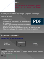 Diagrama de Bloques