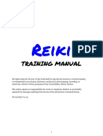 ReikiTrainingManual Ver3.0 2015 PDF