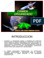 Crimen Organizado