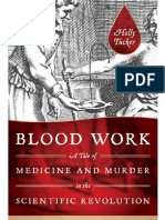 Holly Tucker - Blood Work PDF