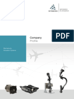 Company Profile Wittenstein Aerospace Simulation en