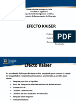 Efecto Kaiser