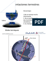 Tema 2 Representaciones Terrestres