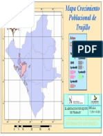 Crecimiento Poblacion Trujillo