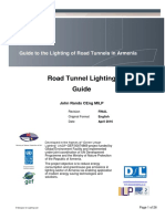 Guide Road Tunnel Lighting FINAL