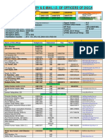 DGCA Directory