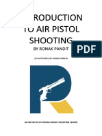 Introduction To Air Pistol