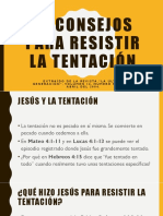 12 Consejos para Resistir La Tentación - Doug Batchelor