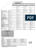 Academic Calendar 2017-18 (Revised)