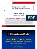 ADXcellence Power Trend Strategies Charles Schaap