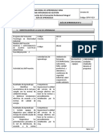 Guia N°. 2 Calidad de Energía