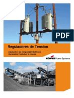 Cooper Reguladores PDF