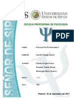 Informe Evaluacion Clinica y Psicologica