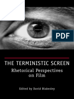 Blakesly - Rhetoric and Film PDF