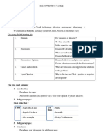 Ielts Writing Task 2