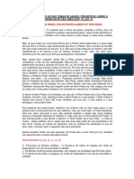 Do Comentário de São Tomás de Aquino, Presbítero, Sobre o Evangelho de São João