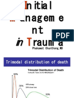 New Initial Management in Trauma