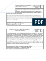 La Producción Especializada de La Cerámica Doméstica y Ritual Mochica