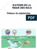 Rideau de Palplanche