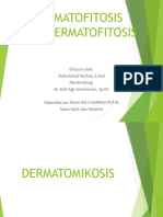 Dermatofitosis Dan Nondermatofitosis