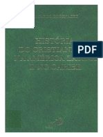 HOORNAERT, Eduardo. História Do Cristianismo Na América Latina e No Caribe