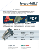 DS DMG DMC 60 T Automotive Intake Port en