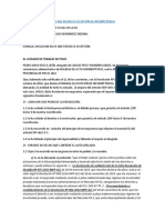 Apelación Auto Que Resuelve Excepción de Incompetencia