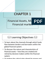 Chapter 1 Financial Asset, Money