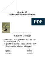 Fluid, Electrolyte, and Acid Balance Sherwood