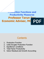 Tarun Das Lecture Productivity-1