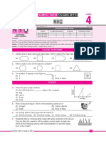 Nso Sample Paper Class-4