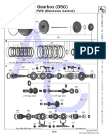 VW - DSG Component Agung